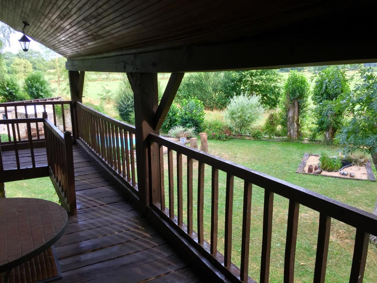 Le Domaine Du Moulin Foulon Hotell Essay Exteriör bild