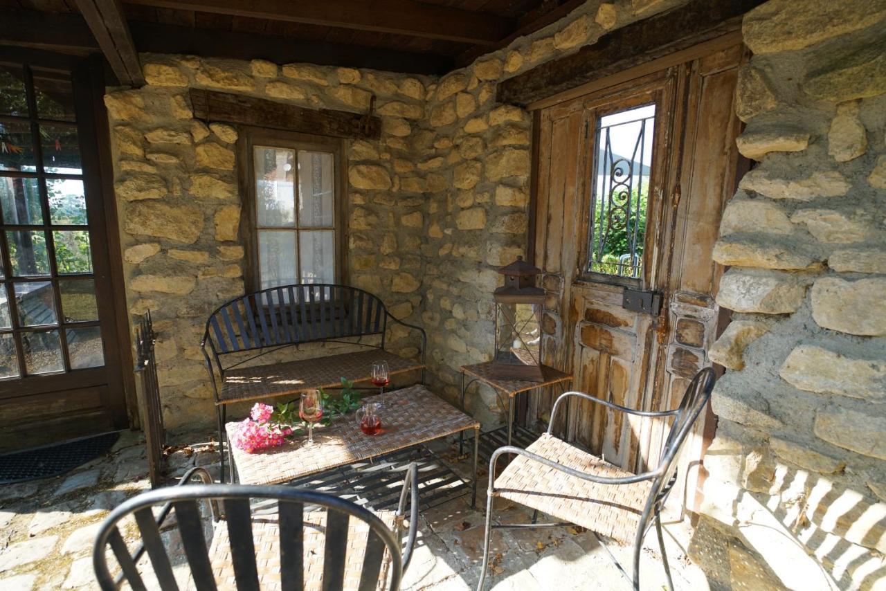 Le Domaine Du Moulin Foulon Hotell Essay Exteriör bild