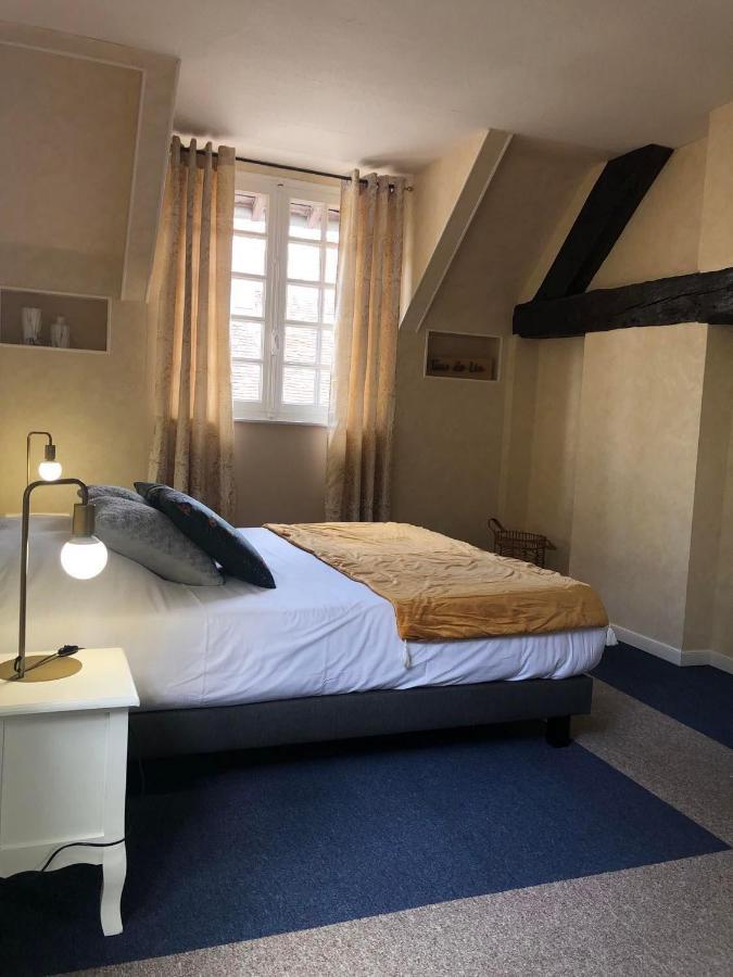Le Domaine Du Moulin Foulon Hotell Essay Exteriör bild